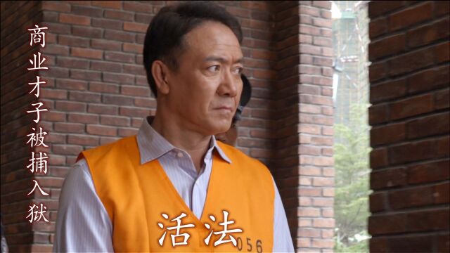 活法1集:商业才子江源,遭陷害入狱“”判18年“,即将“出狱”