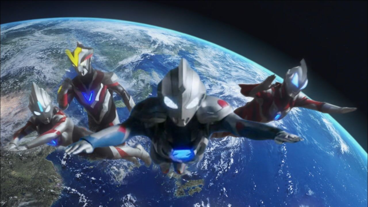 泽塔奥特曼泽塔结局选择流浪宇宙他只有一点和新生代不同