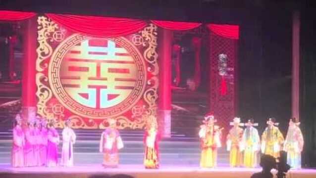 一代宗师!纪念粤剧艺术大师马师曾、红线女专题晚会上演