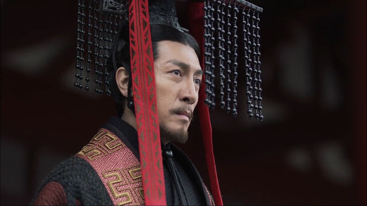 大秦赋大结局嬴政荡平六国实现天下一统一生回顾荡气回肠