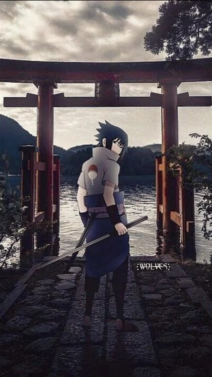 心中无女人拔刀自然神二柱子帅气