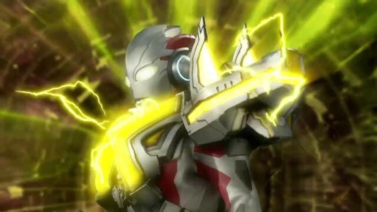 艾克斯奥特曼艾克斯激活艾雷王装甲又增加了一张底牌更强了