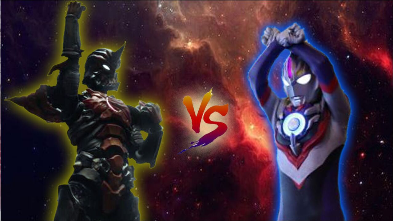 欧布奥特曼重光形态vs伽古拉斯伽古拉奥特曼格斗进化0修改皮肤