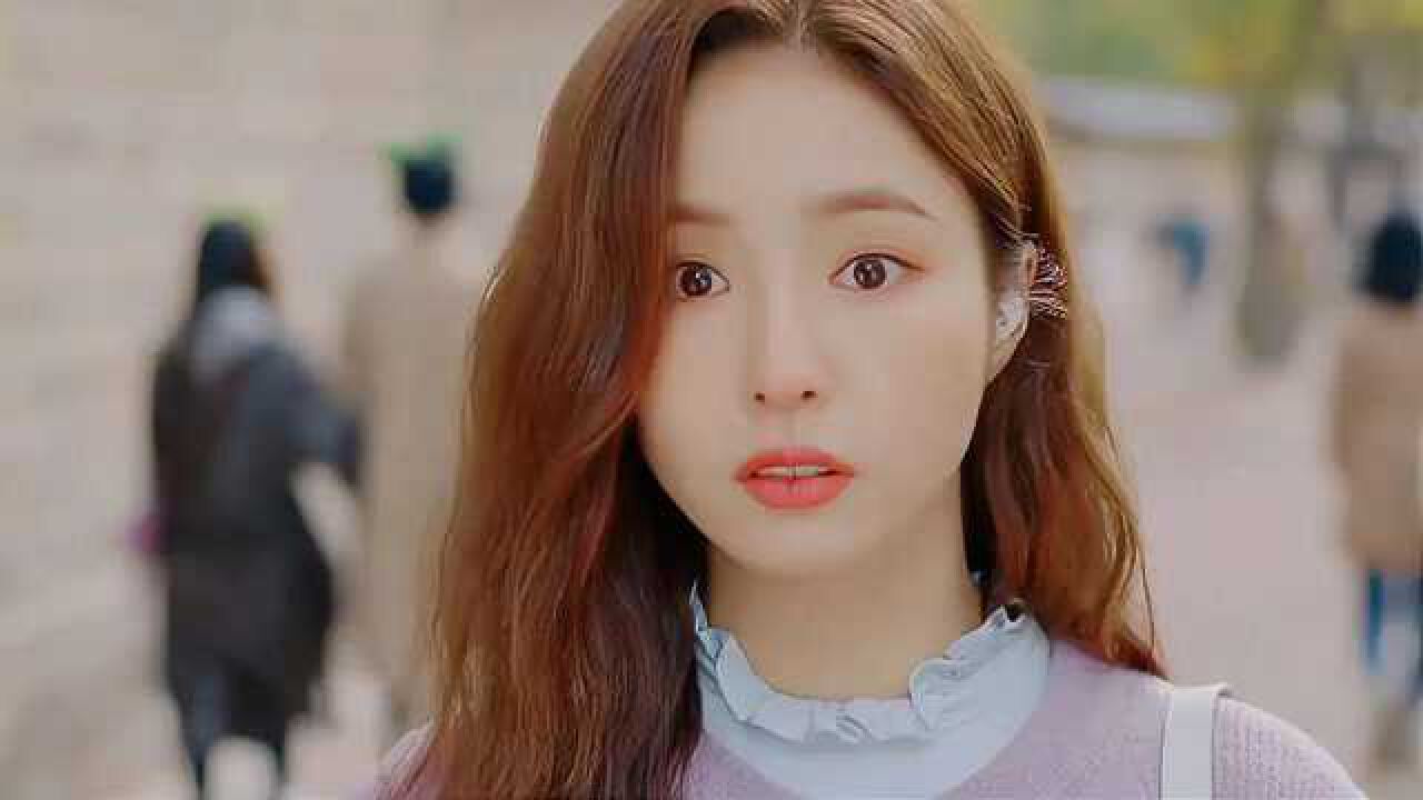 高颜值韩剧:富家公子遇上灰姑娘,确认过眼神是心动的人