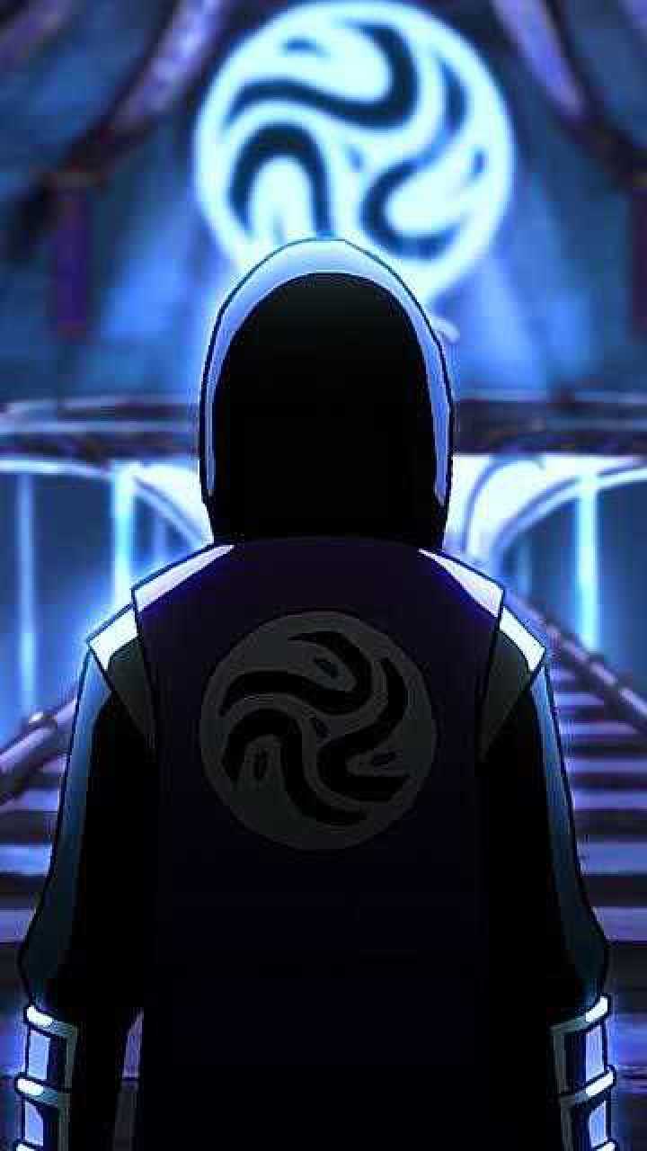 啊柒帅气的出场刺客伍六七