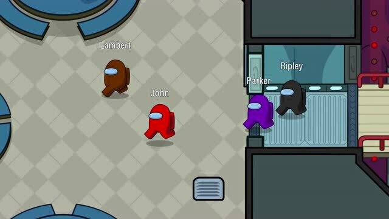 amongus在我们之间内鬼杀游戏触动超级甲对坑异形内鬼