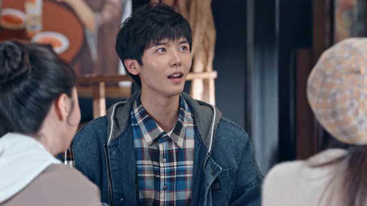 百岁之好一言为定蒋正寒被陈亦川调戏你将是我第十七个屏蔽的人