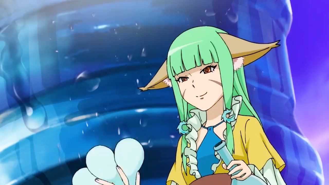 狐妖小红娘涂山容容的六大发明