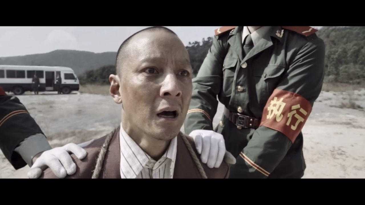 除暴:吴彦祖上演寸头抢劫犯,演技爆表