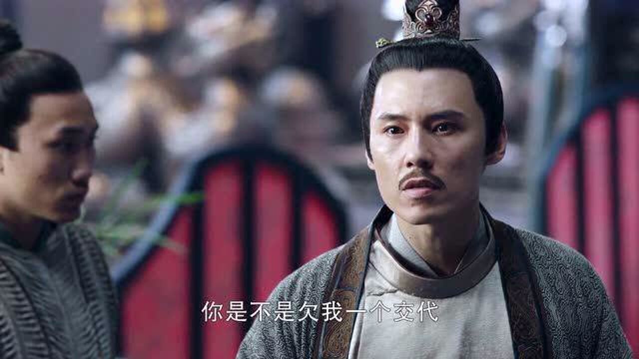 有翡俞闻止问罪天显想起谢允的真实身份