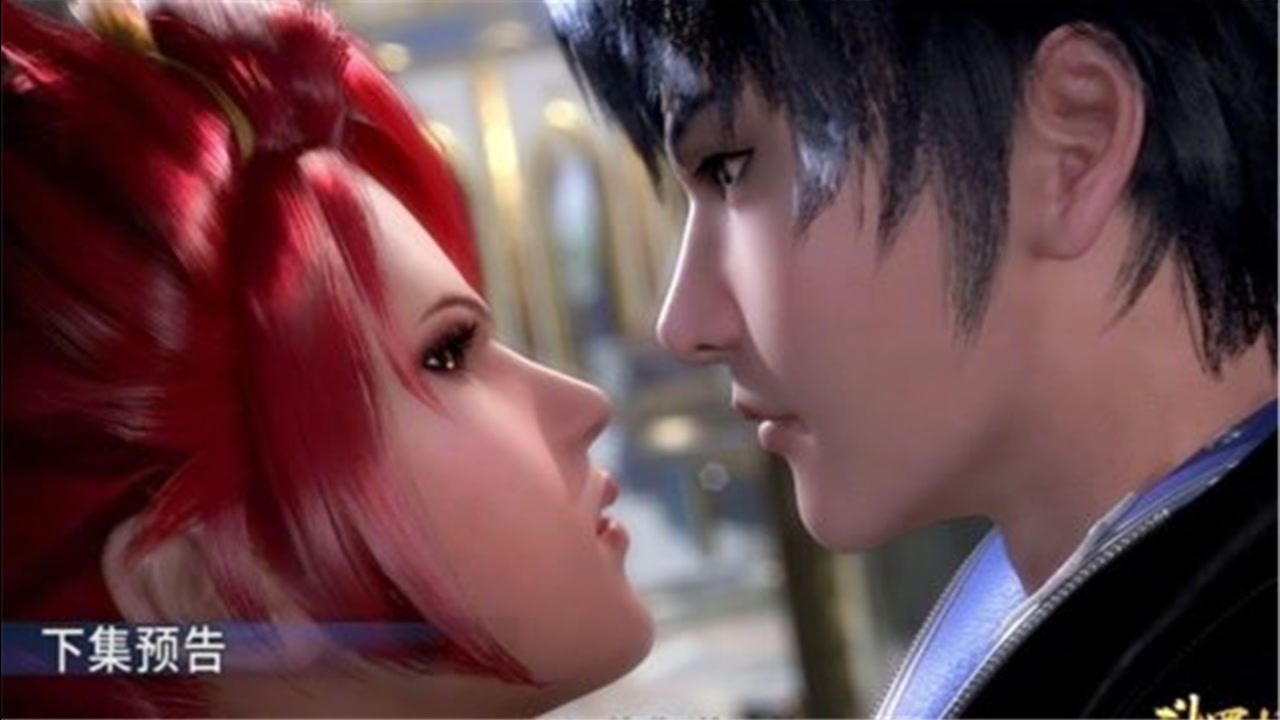 唐三被哪些女生亲过除了孟依然原来还有一个朱竹清