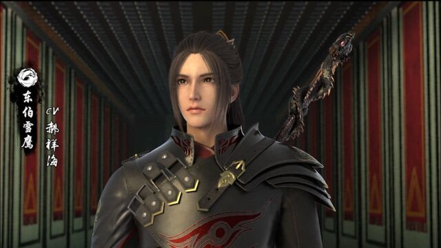 《雪鹰领主》东伯雪鹰个人向,开启超a模式,易燃易爆