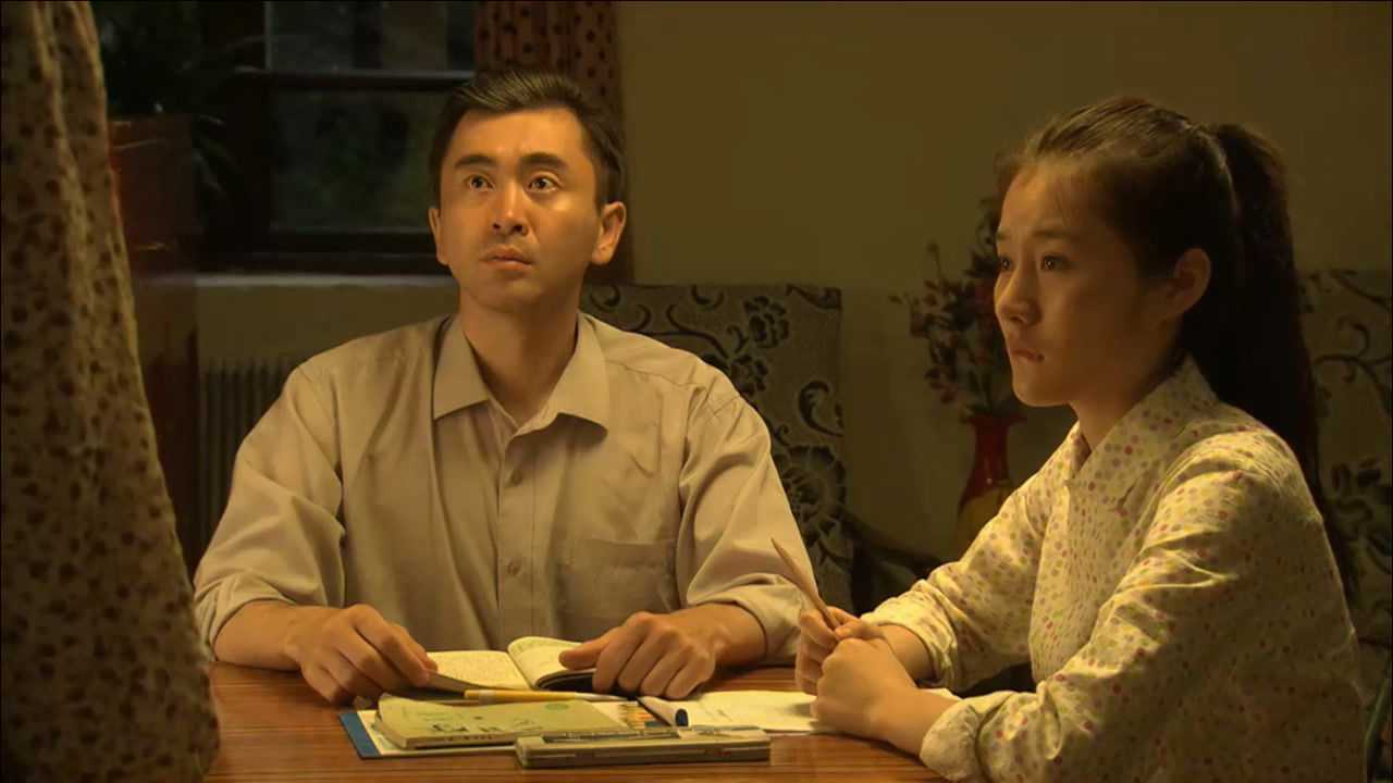 养父的花样年华:林浩告诉翠玲,小雪不是郎德贵的亲生女儿