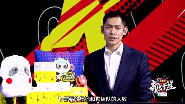 张庆鹏深度剖析3X3篮球与5X5篮球的区别以及优势