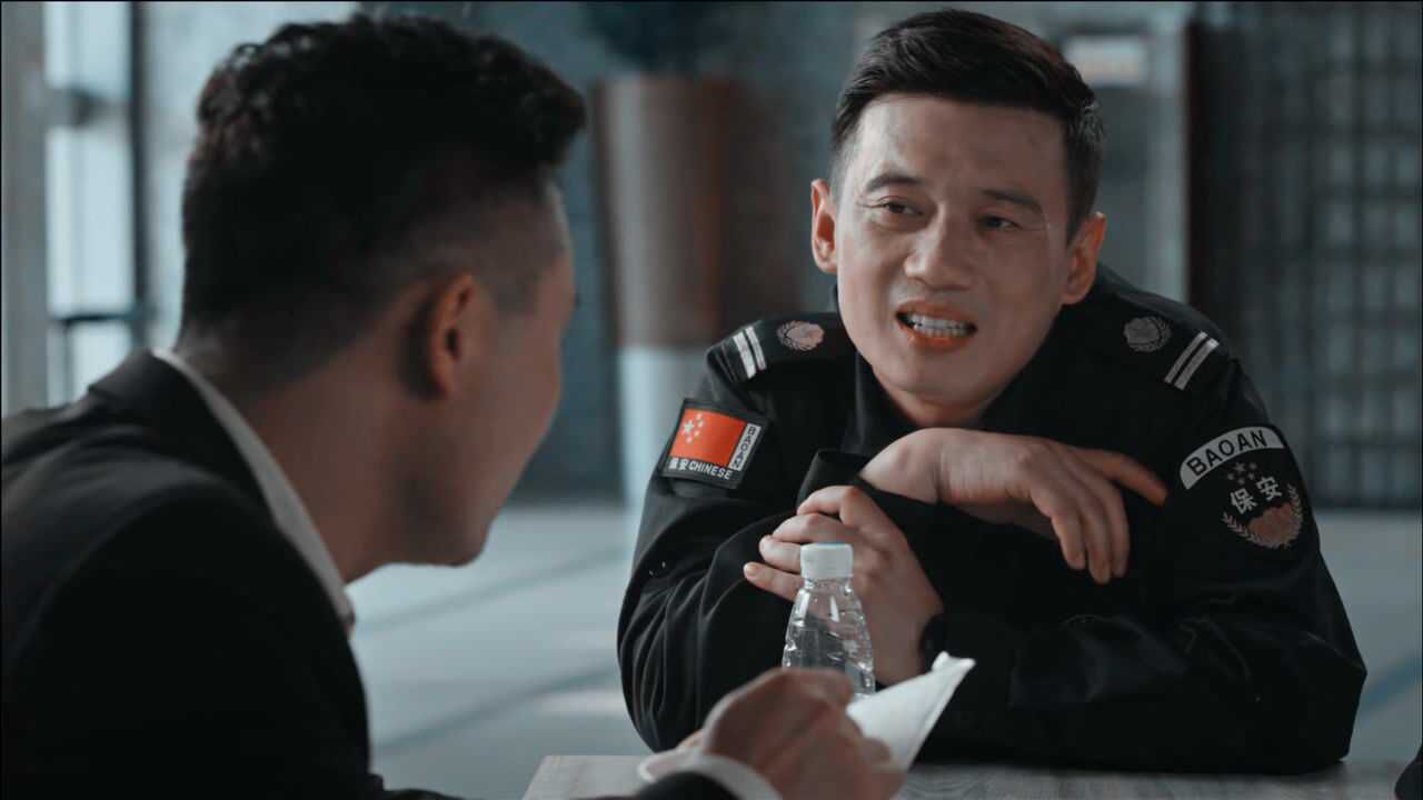 黑白禁区大结局:车厘子弃暗投明,跟淦天雷一起成为警察的线人