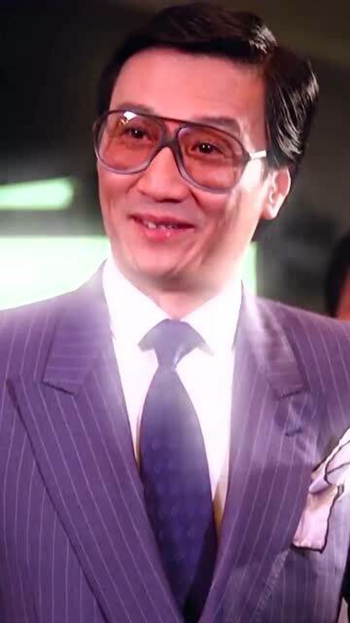 如果时间能倒退63年,来看看年轻时的谢贤到底有多帅,知道四哥吗?