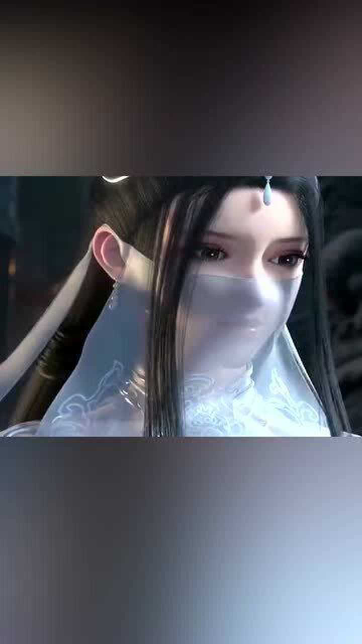 2020年国漫女神排行榜，第一名当之无愧！_高清