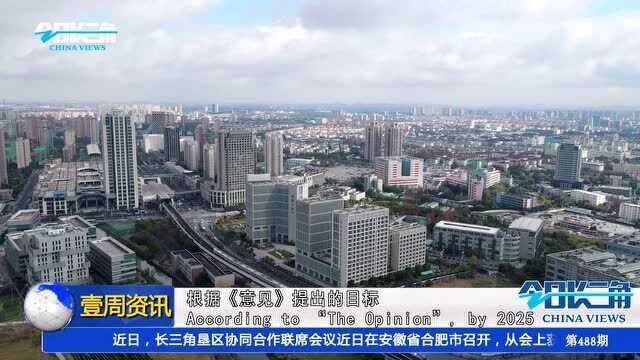 上海公布《关于全面推进上海城市数字化转型的意见》 推进全面数字化转型