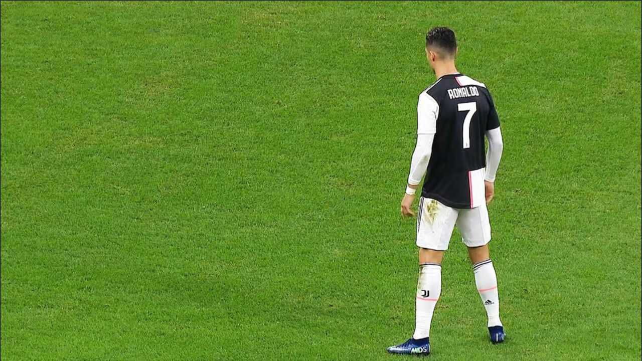 每一帧都是经典c罗惊艳时刻高光混剪他是最完美的球场杀手