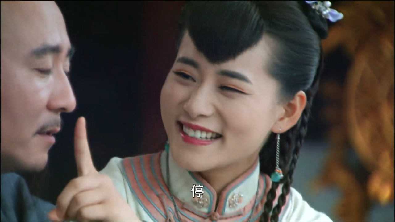 糊涂县令:郑板桥大难不死,送给饶小梅梳子表白,没想到小梅揣着明白装