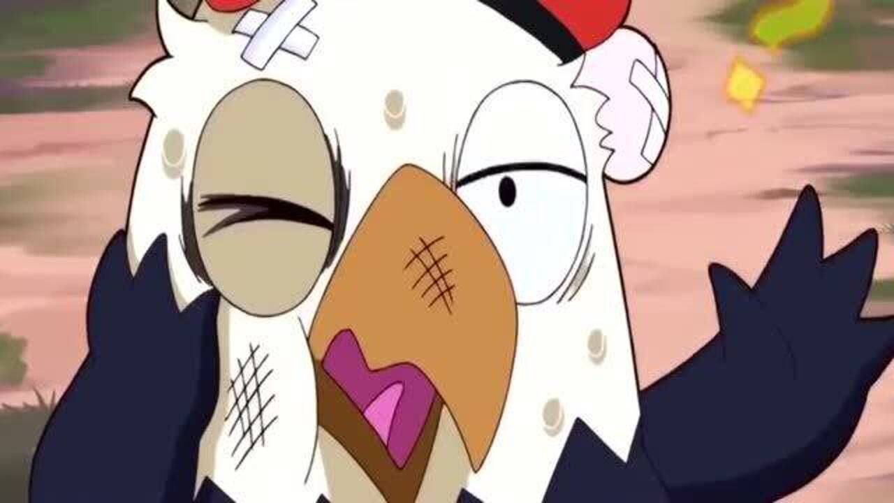 那年那兔那些事儿鹰酱这个大流氓一点战术都没有只靠设备强悍