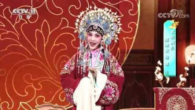 郑培钦、朱登演唱婺剧《牧羊城》选段,太精彩了