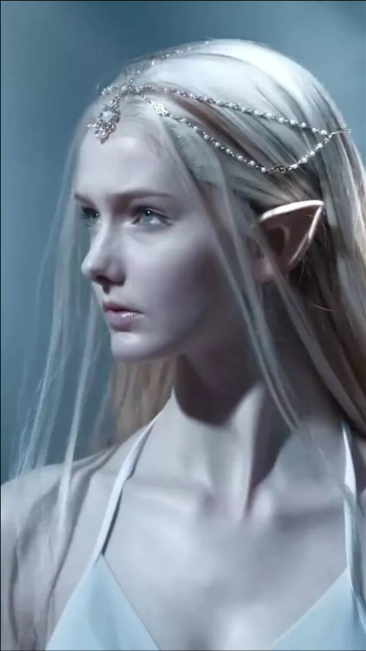 人间精灵莎凡娜肤如凝脂寒冰射手无美颜滤镜拍摄这盛世美颜是真实的