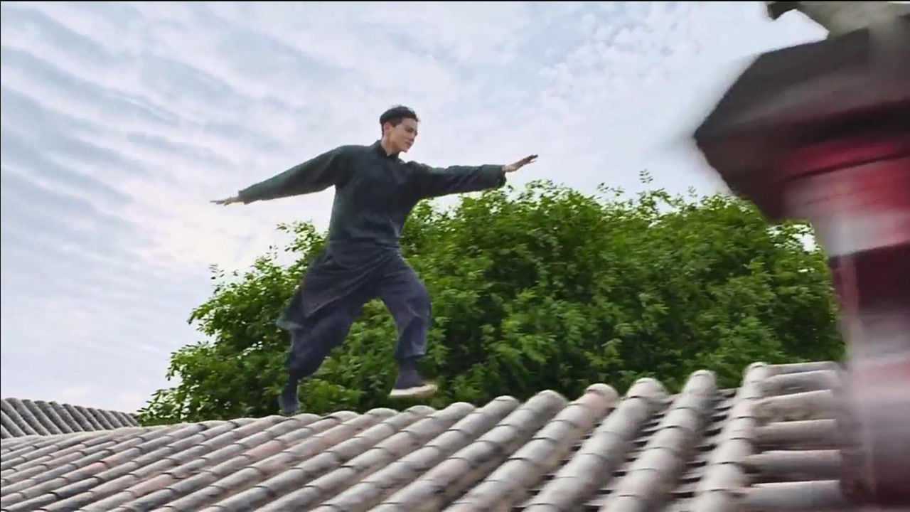 邪不压正顺手牵羊彭于晏飞檐走壁顺便偷了根本一郎的刀