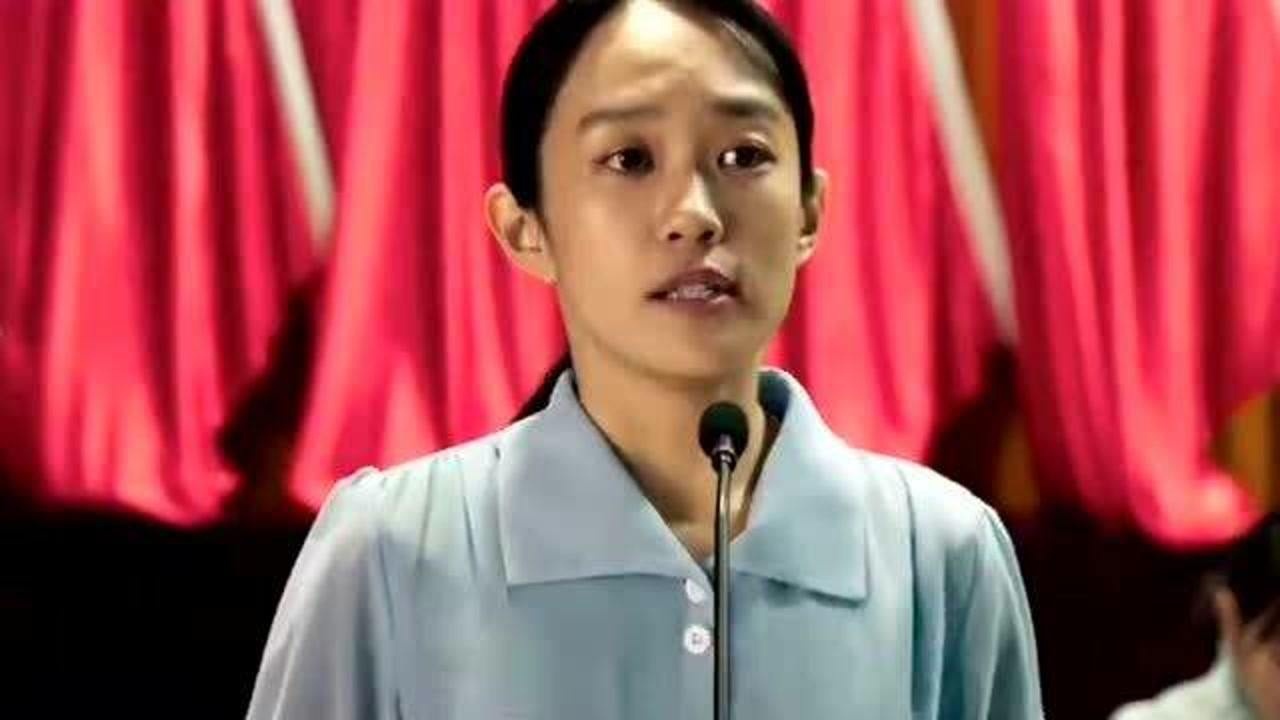 山海情麦苗台上演讲当初的山里娃如今如此落落大方台下的父亲快哭了