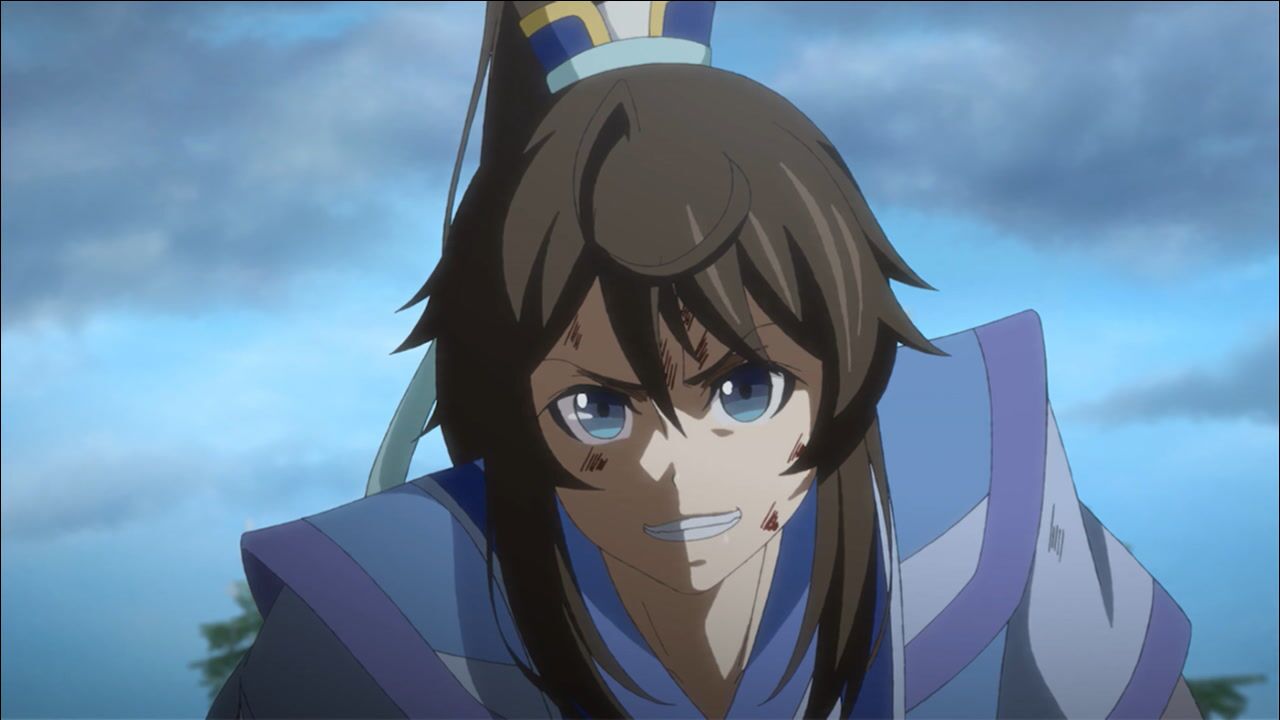 《一念永恒》白小纯vs鬼牙,这阵仗也忒酷炫了吧!