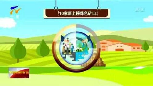 宁夏又有10家矿山被纳入全国绿色矿山名录