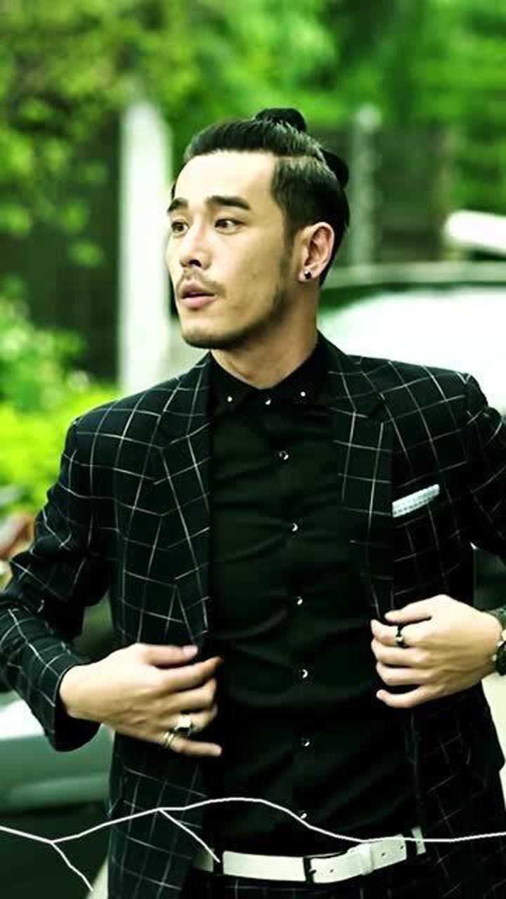 你们喜欢黄腾浩的这个造型吗