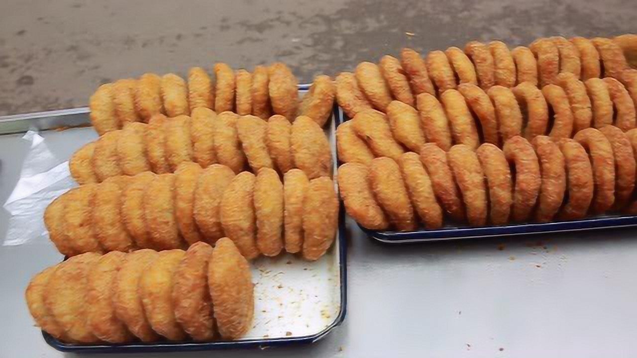 市级—板板桥油炸粑