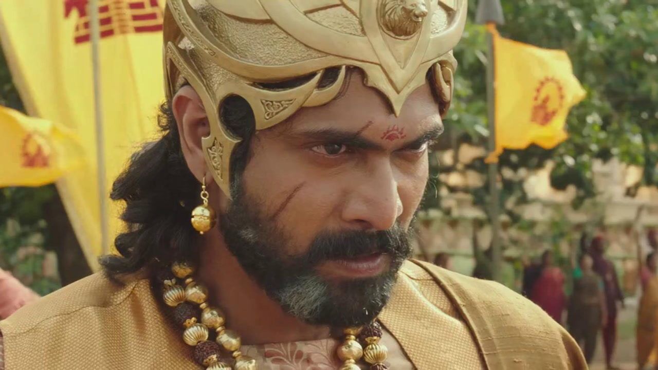 巴霍巴利王:巴霍巴利王者归来,民心所向,暴君的金身塑像白立了