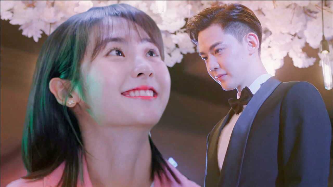 我的小确幸温少卿丛容甜蜜完婚温少卿说出八个字丛容感动哭花了脸