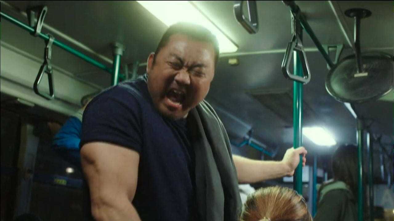 从酒吧保安到全国冠军马东锡的逆袭之路韩国电影冠军