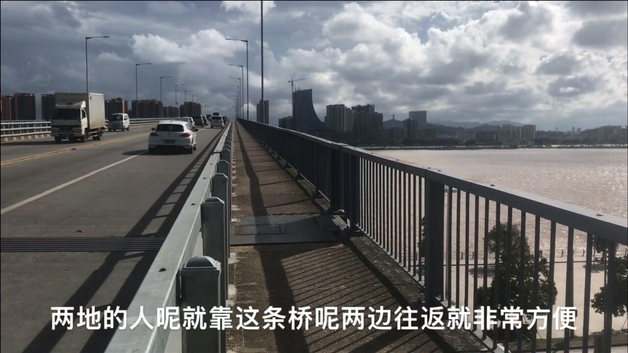 张子强在江门外海大桥图片