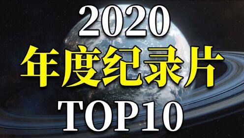 2020年度纪录片