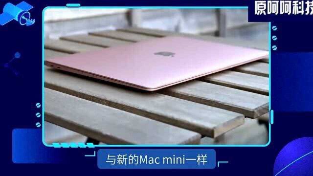 苹果明星之作!M1的MacBook Air评测:颠覆性的性能