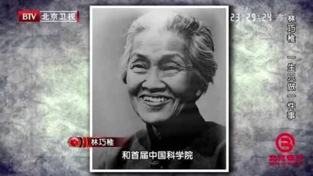 1949年开国大典,受邀的林稚巧为何没到场?真相令人敬佩