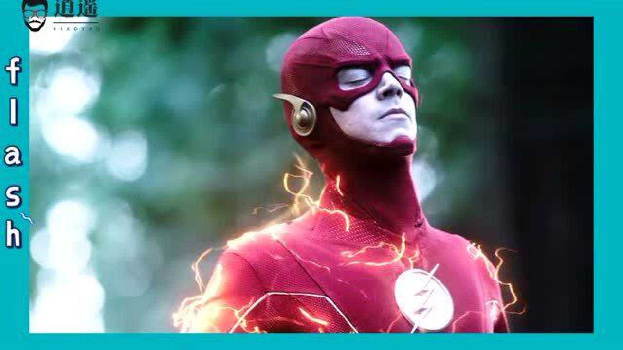 闪电侠:闪电侠与黑猩猩合体成闪电猩