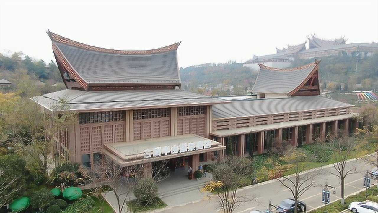 七彩云南,温暖春城——古滇半山温泉酒店