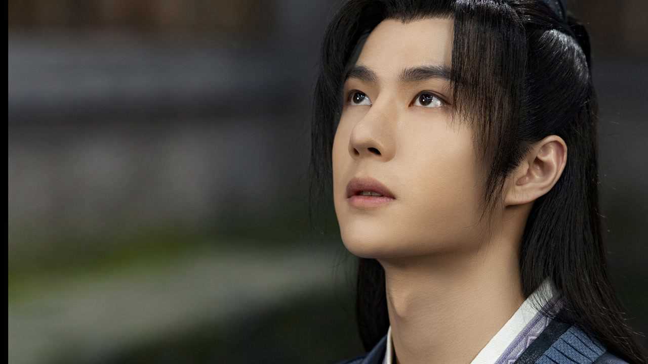 《有翡》ep41 谢允cut 回四十八寨,五件海天一色信物终于集齐