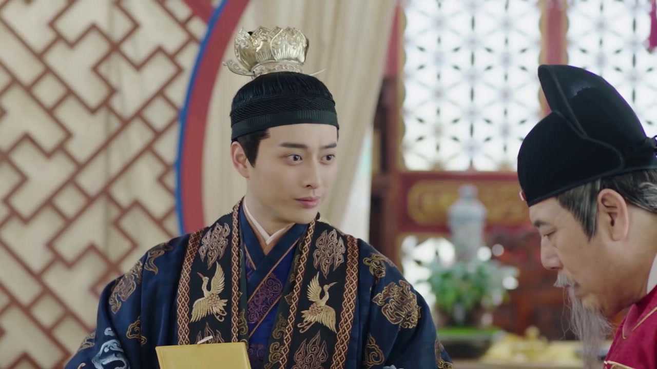 锦衣之下:蓝青玄如愿进入皇宫,成皇帝左膀右臂,有两把刷子