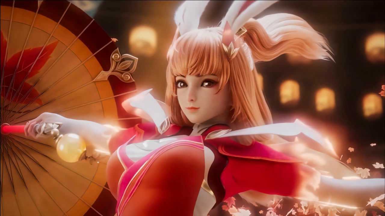 【阿离惊鸿舞】公孙离一舞动四方,美丽——惊艳.