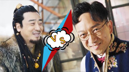 《特种兵归来4》关亚军vs《燕云台》宁理,疯癫式笑容有点悚