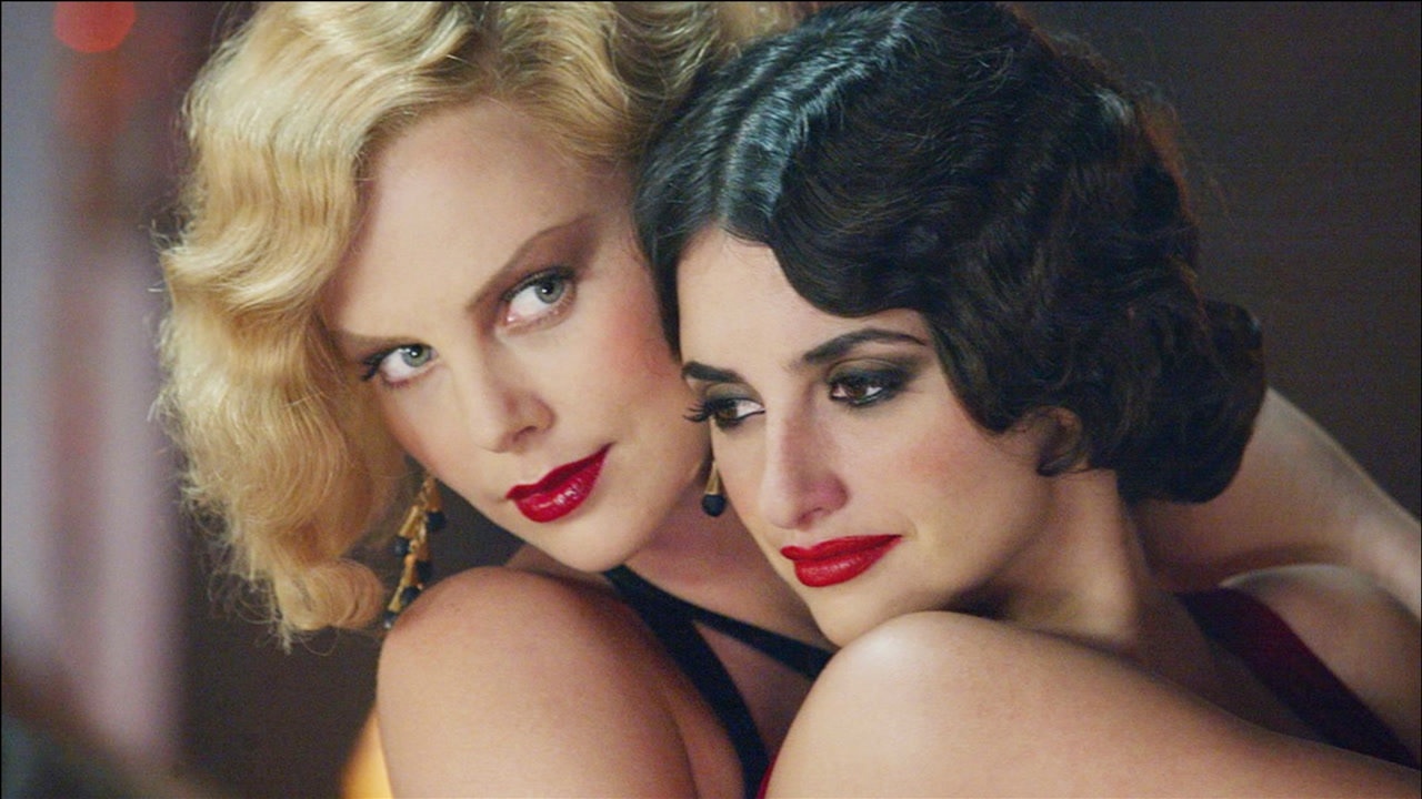 美女的生活被战争打乱法国经典爱情战争电影巴黎烟云