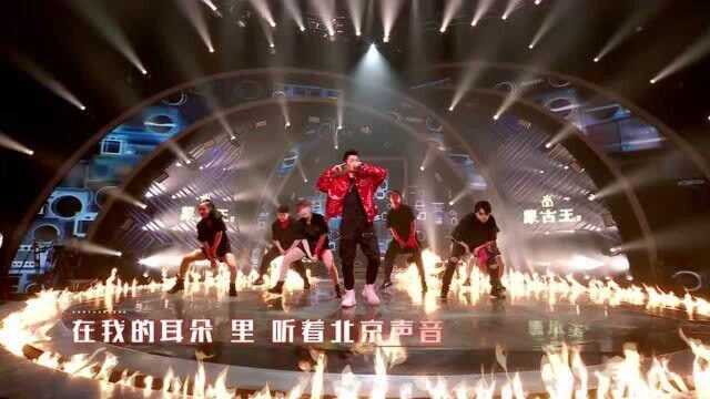 神曲制造机严少辰再现魔性舞蹈