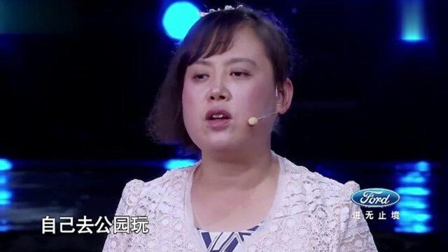 陈燕5个月大时被父母抛弃,姥姥抚养长大,严厉训练成就她生存能力