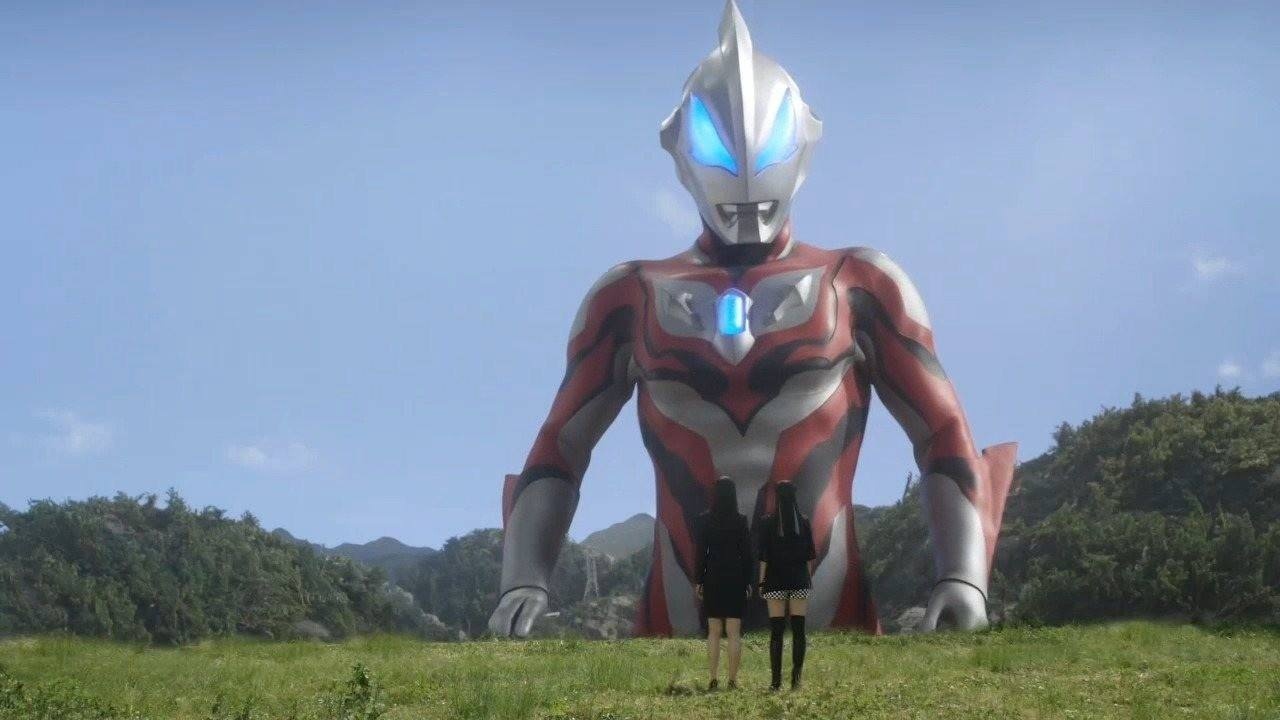 捷德奥特曼:萌亚得知小陆真实身份!小陆就是捷德!